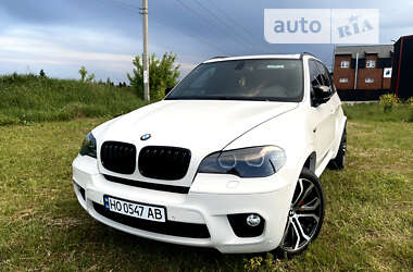 Позашляховик / Кросовер BMW X5 2013 в Тернополі