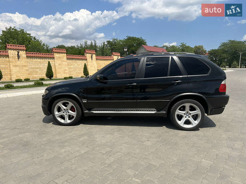 Внедорожник / Кроссовер BMW X5 2005 в Измаиле