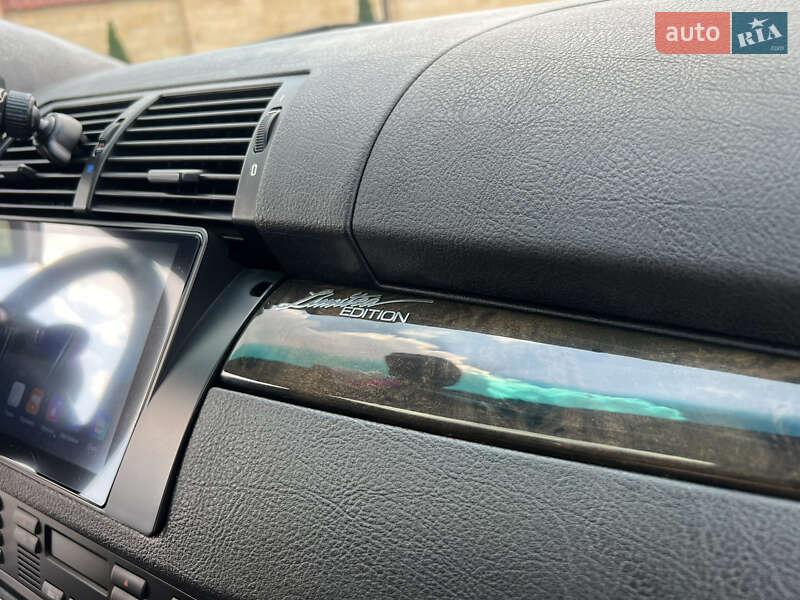 Внедорожник / Кроссовер BMW X5 2005 в Измаиле