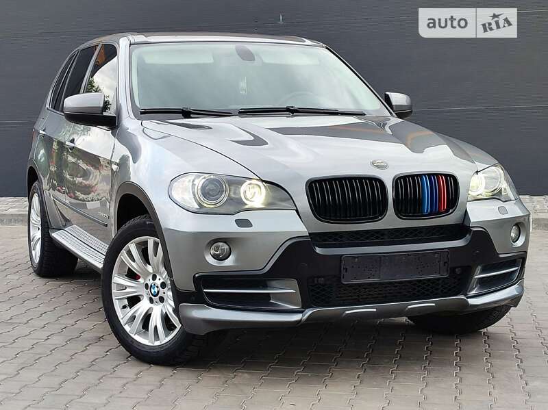 Внедорожник / Кроссовер BMW X5 2008 в Желтых Водах