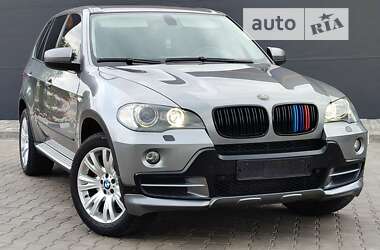 Внедорожник / Кроссовер BMW X5 2008 в Желтых Водах