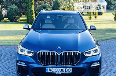 Внедорожник / Кроссовер BMW X5 2018 в Луцке