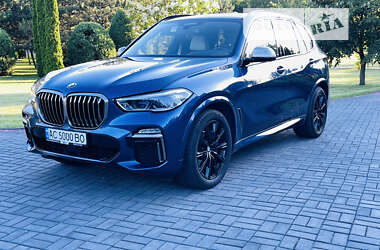 Позашляховик / Кросовер BMW X5 2018 в Луцьку