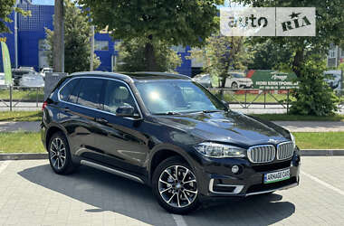 Позашляховик / Кросовер BMW X5 2017 в Хмельницькому