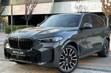 Внедорожник / Кроссовер BMW X5 2024 в Киеве