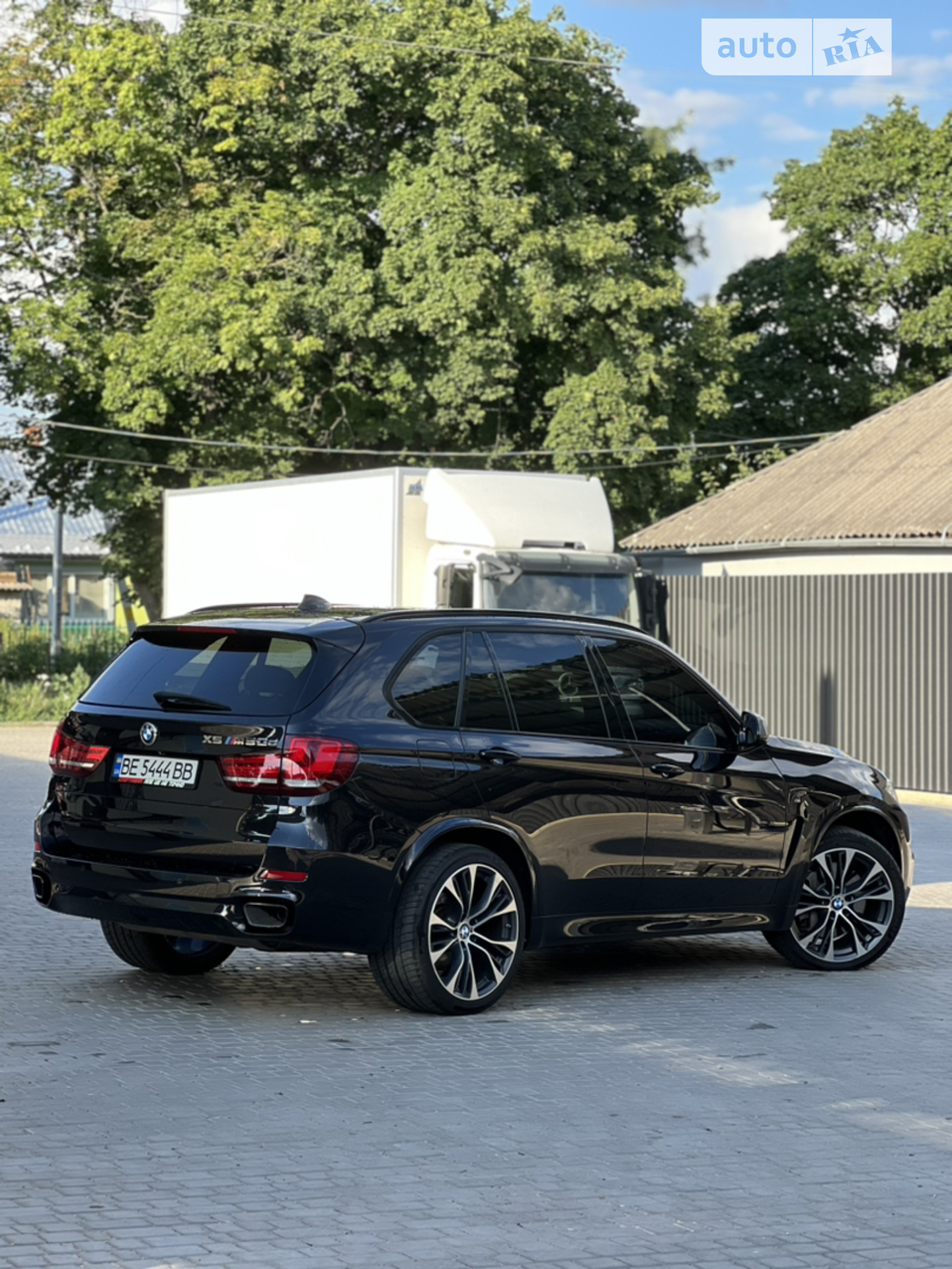 2016 BMW X5 - мініатюра 13