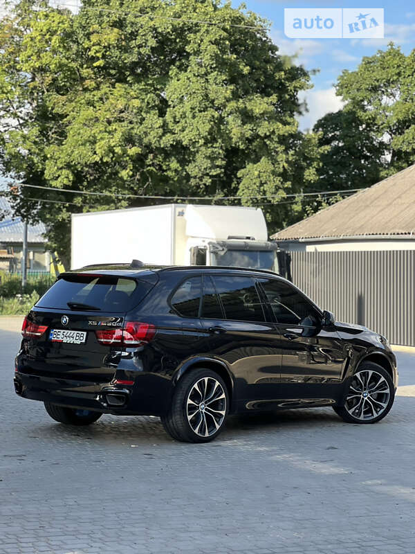 Внедорожник / Кроссовер BMW X5 2016 в Первомайске фото 6 Внедорожник / Кроссовер BMW X5 2016 в Первомайске