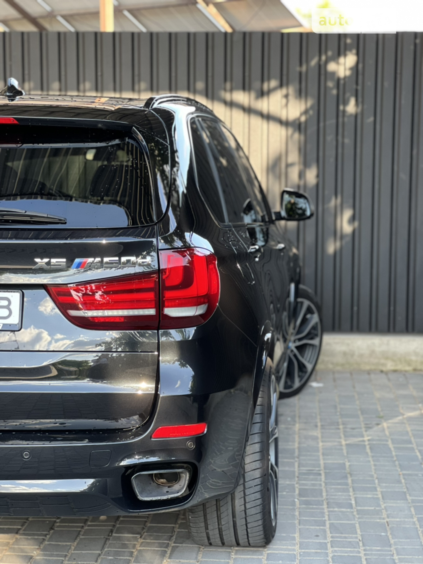 2016 BMW X5 - мініатюра 20