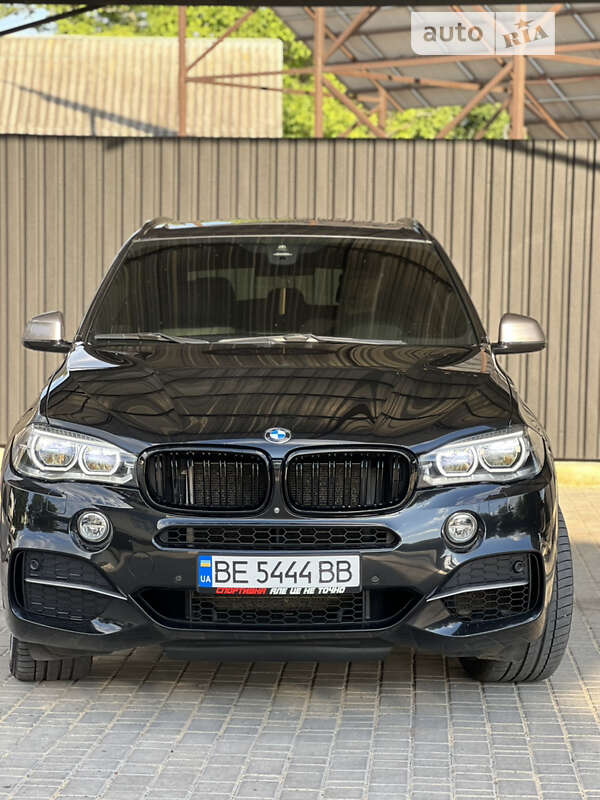 Внедорожник / Кроссовер BMW X5 2016 в Первомайске фото 19 Внедорожник / Кроссовер BMW X5 2016 в Первомайске