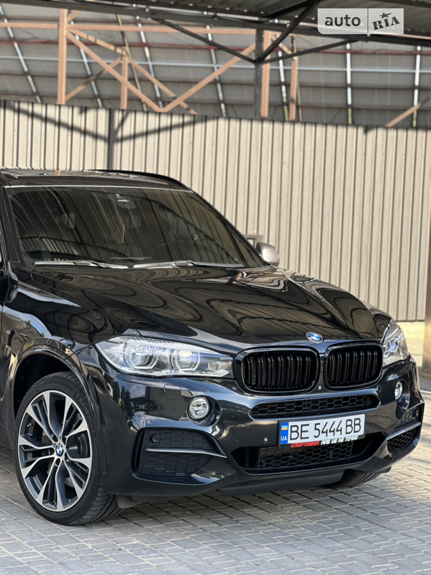 2016 BMW X5 - мініатюра 24