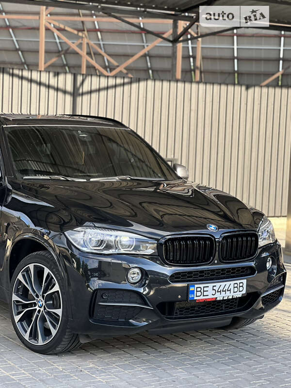 Внедорожник / Кроссовер BMW X5 2016 в Первомайске фото 17 Внедорожник / Кроссовер BMW X5 2016 в Первомайске
