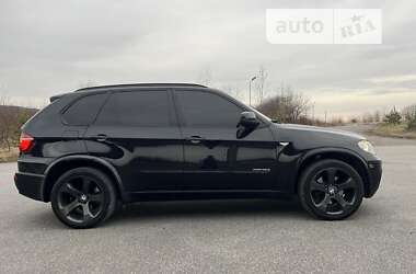 Позашляховик / Кросовер BMW X5 2010 в Львові