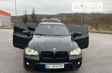 Позашляховик / Кросовер BMW X5 2010 в Львові