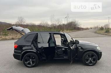 Позашляховик / Кросовер BMW X5 2010 в Львові