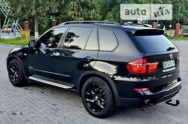 Позашляховик / Кросовер BMW X5 2010 в Рівному