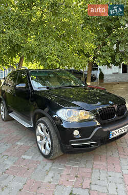 Позашляховик / Кросовер BMW X5 2008 в 