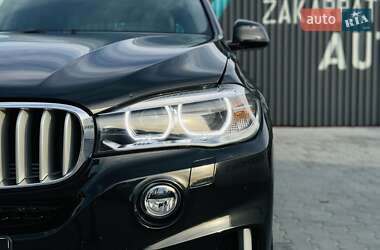 Позашляховик / Кросовер BMW X5 2016 в Мукачевому