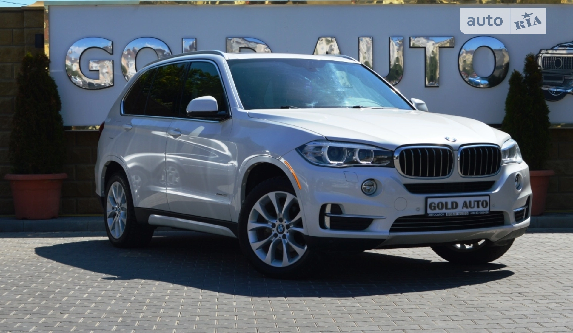 2014 BMW X5 - мініатюра 3