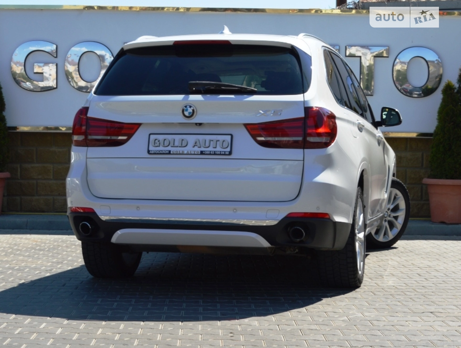 2014 BMW X5 - мініатюра 11