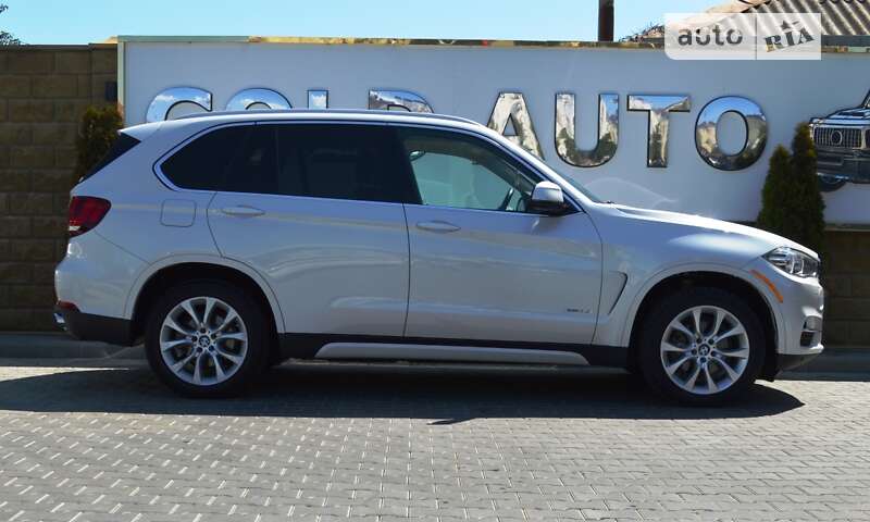 Позашляховик / Кросовер BMW X5 2014 в Одесі
