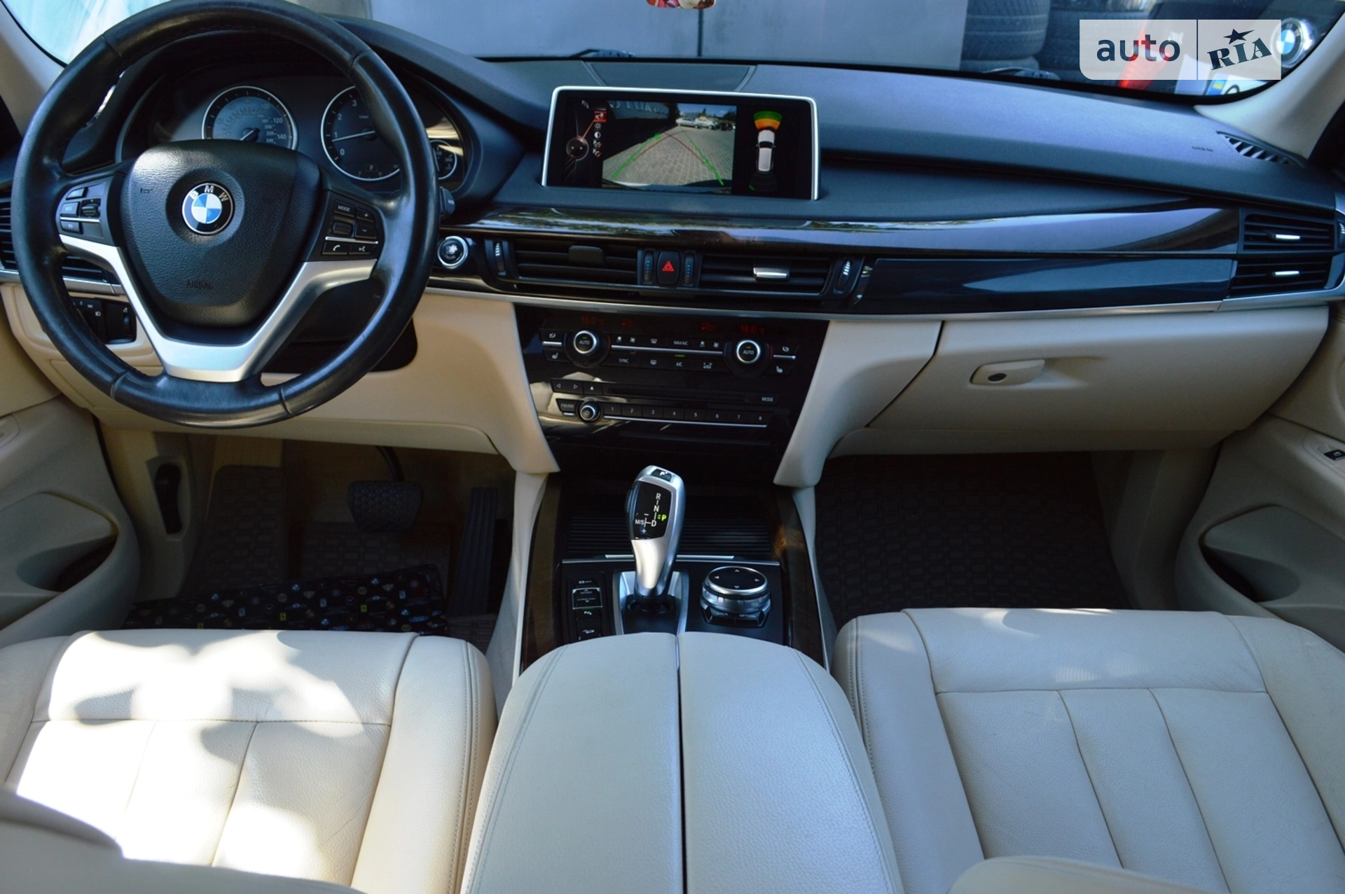 2014 BMW X5 - мініатюра 24