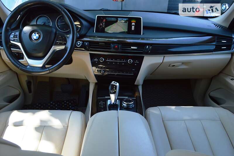 Позашляховик / Кросовер BMW X5 2014 в Одесі