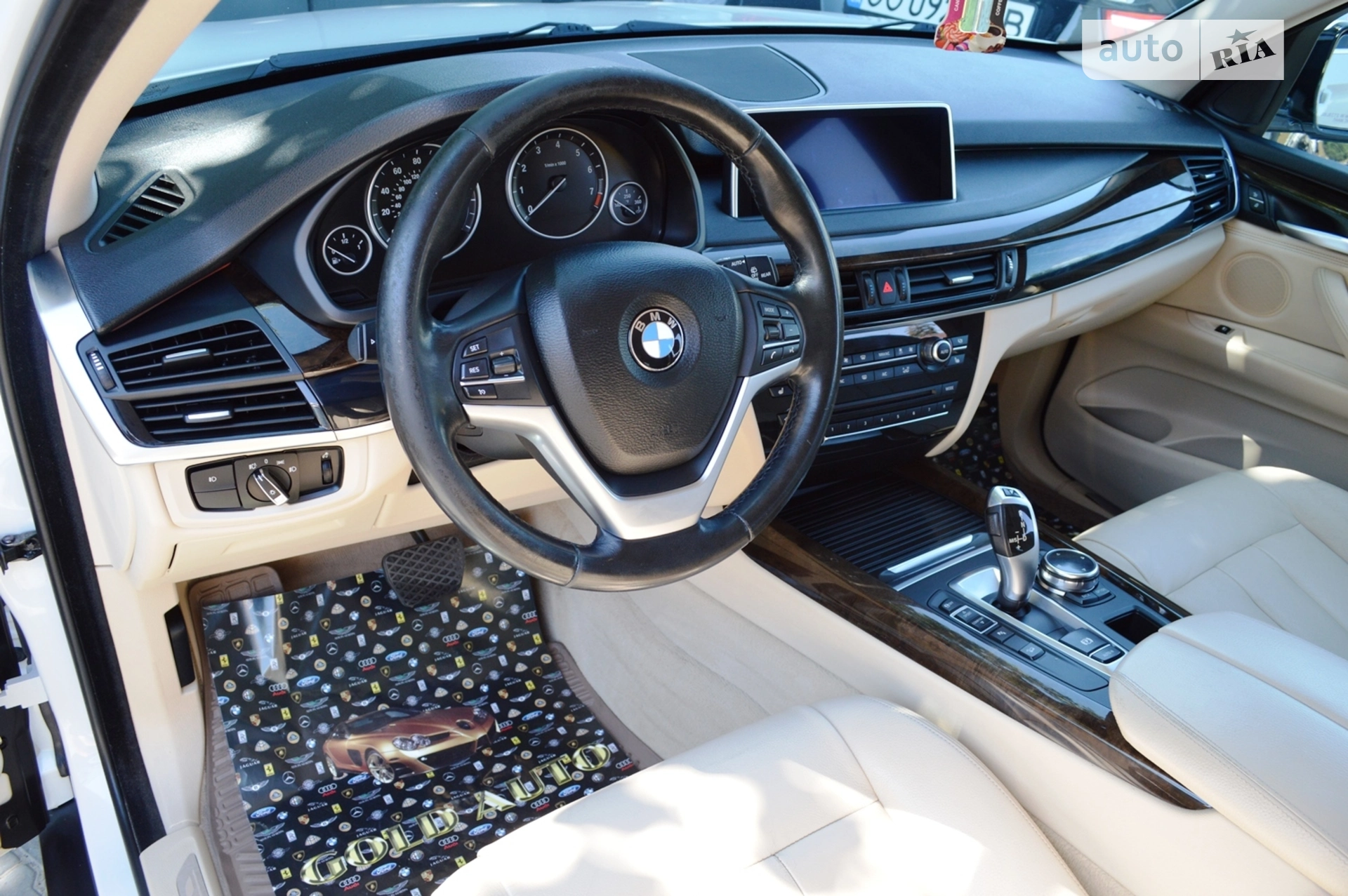2014 BMW X5 - мініатюра 25