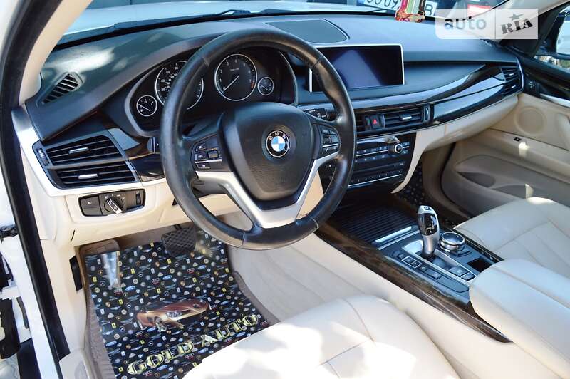 Позашляховик / Кросовер BMW X5 2014 в Одесі