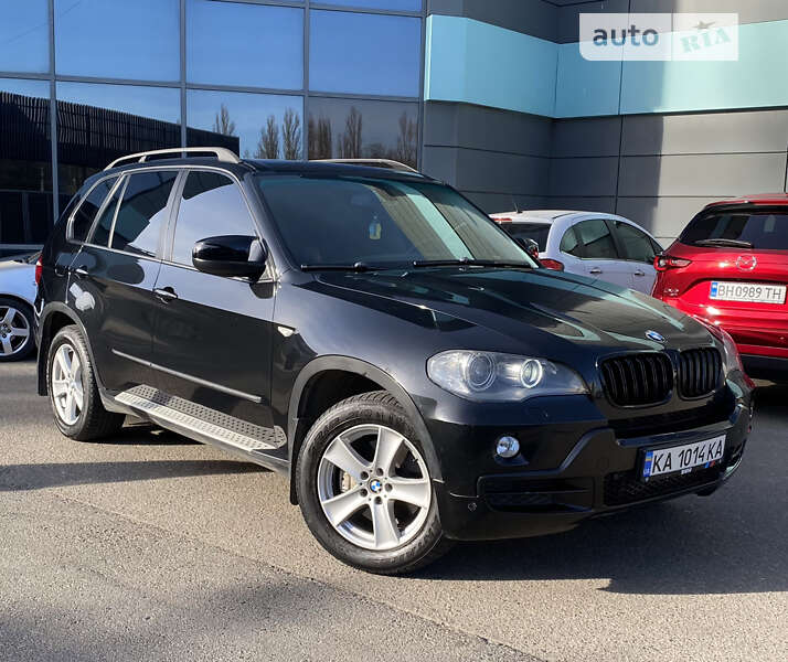 Позашляховик / Кросовер BMW X5 2008 в Одесі