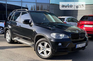 Позашляховик / Кросовер BMW X5 2008 в Одесі