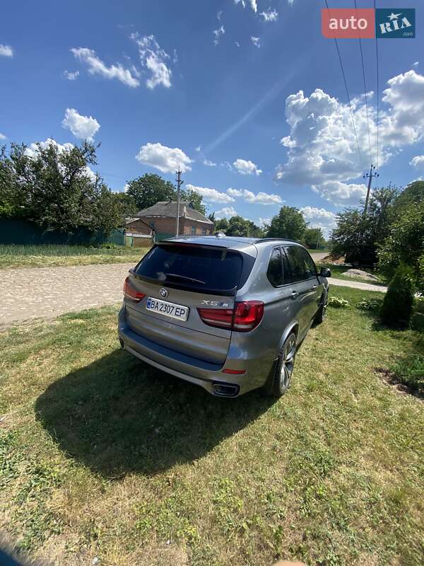 BMW X5 2014