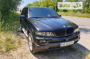 Внедорожник / Кроссовер BMW X5 2004 в Виннице