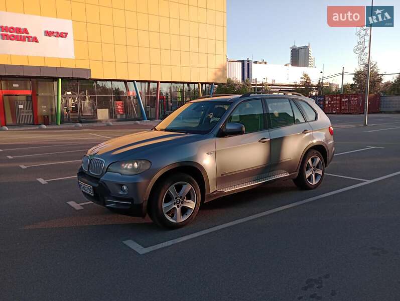 BMW X5 2008