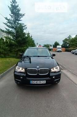 Внедорожник / Кроссовер BMW X5 2013 в Тернополе