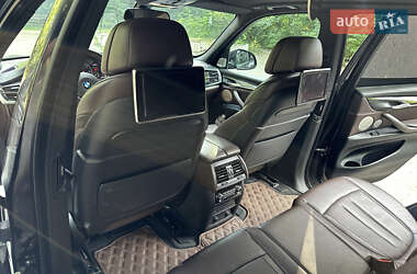 Позашляховик / Кросовер BMW X5 2014 в 