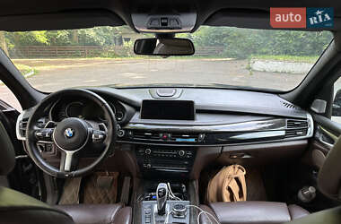 Позашляховик / Кросовер BMW X5 2014 в 