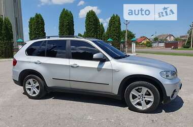 Внедорожник / Кроссовер BMW X5 2012 в Дубно