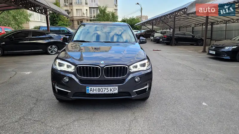 BMW X5 2017 VIN WBALS010000Y30139 фото оголошення 5 з 52