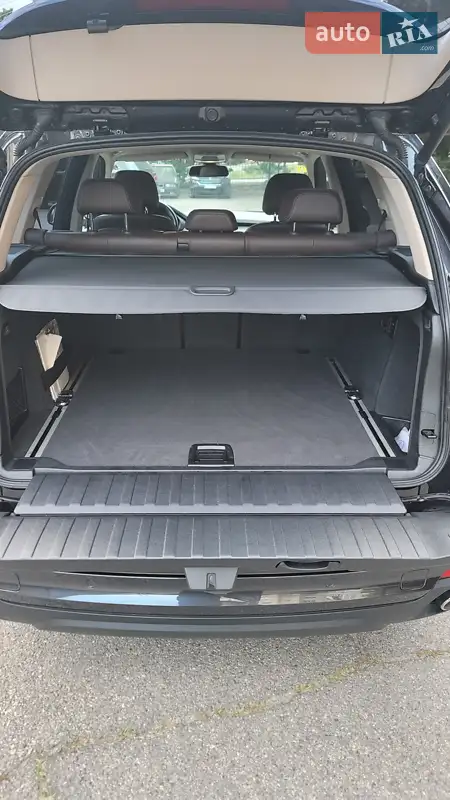 BMW X5 2017 VIN WBALS010000Y30139 фото оголошення 11 з 52