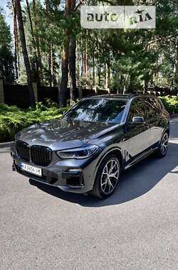 Позашляховик / Кросовер BMW X5 2020 в Дніпрі