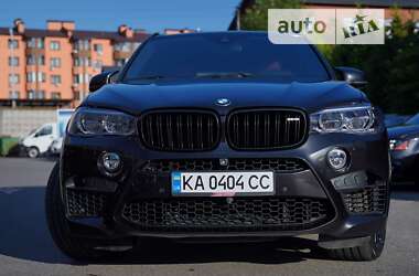 Внедорожник / Кроссовер BMW X5 2018 в Вишневом