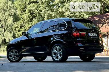 Внедорожник / Кроссовер BMW X5 2013 в Дрогобыче