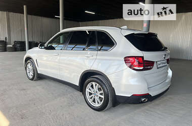 Позашляховик / Кросовер BMW X5 2017 в Житомирі