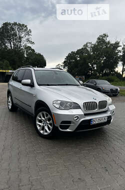 Позашляховик / Кросовер BMW X5 2013 в Тернополі