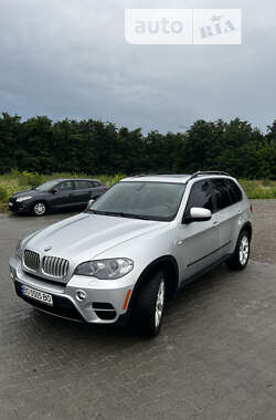 Позашляховик / Кросовер BMW X5 2013 в Тернополі