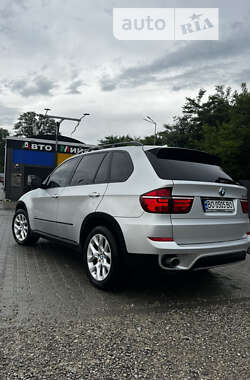 Позашляховик / Кросовер BMW X5 2013 в Тернополі