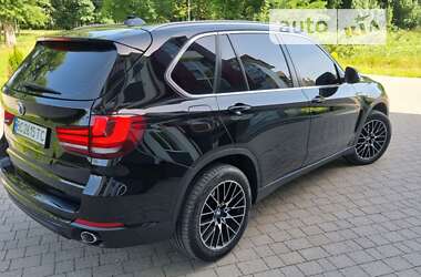 Внедорожник / Кроссовер BMW X5 2013 в Львове