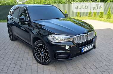 Внедорожник / Кроссовер BMW X5 2013 в Львове