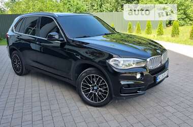 Внедорожник / Кроссовер BMW X5 2013 в Львове