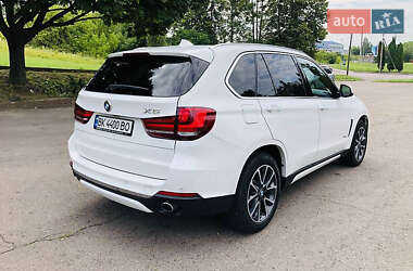 Внедорожник / Кроссовер BMW X5 2017 в Львове